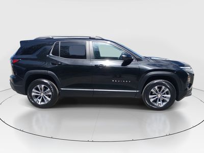 2025 Chevrolet Equinox - Photo 8
