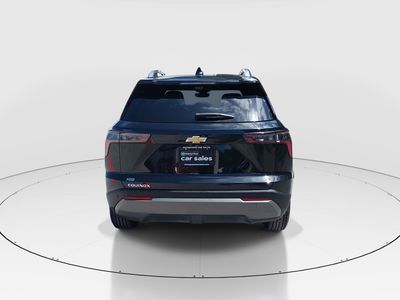 2025 Chevrolet Equinox - Photo 6