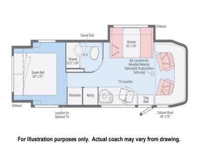 2018 Winnebago VIEW - Photo 27
