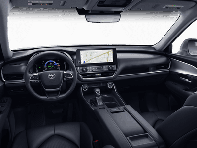 2026 Toyota Grand Highlander Hybrid - Photo 27
