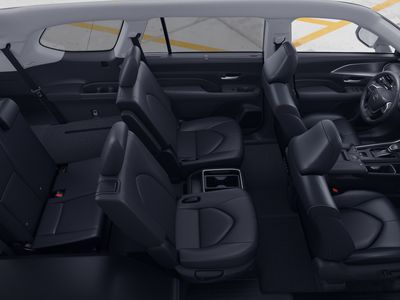 2026 Toyota Grand Highlander Hybrid - Photo 4