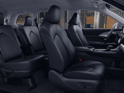 2026 Toyota Grand Highlander Hybrid - Photo 22