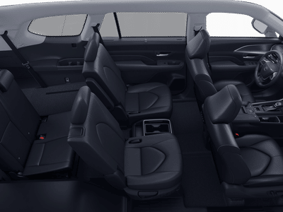2026 Toyota Grand Highlander Hybrid - Photo 30