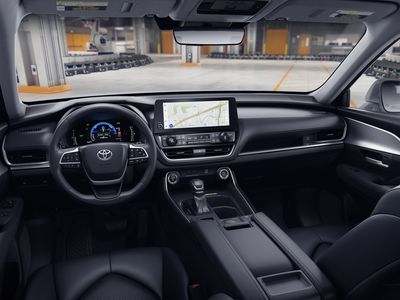 2026 Toyota Grand Highlander Hybrid - Photo 20
