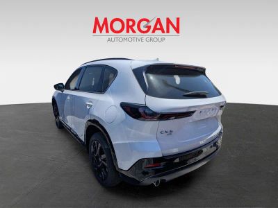2026 Mazda CX-5 — engine compartment view