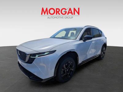 2026 Mazda CX-5 — photo 7 view