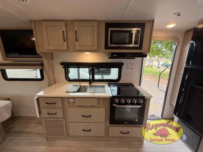2024 Forest River RV Rockwood Mini Lite — photo 8 view