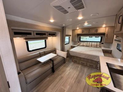 2024 Forest River RV Rockwood Mini Lite — engine compartment view