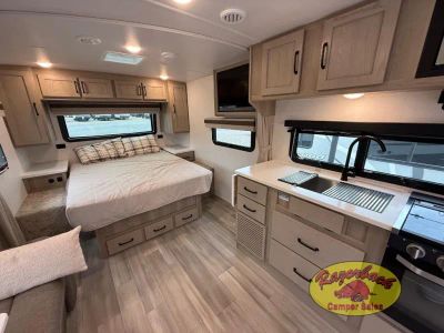 2024 Forest River RV Rockwood Mini Lite — photo 7 view
