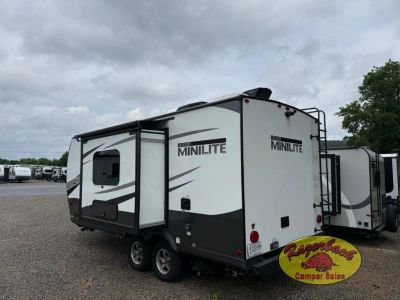 2024 Forest River RV Rockwood Mini Lite — interior view