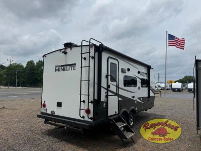 2024 Forest River RV Rockwood Mini Lite — detail view