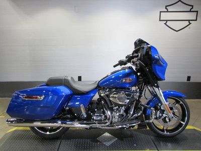 2025 Harley-Davidson FLHX - Street Glide - Photo 7