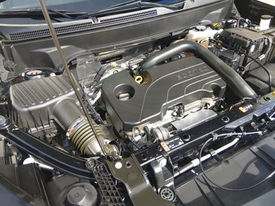 2024 GMC Terrain - Photo 9