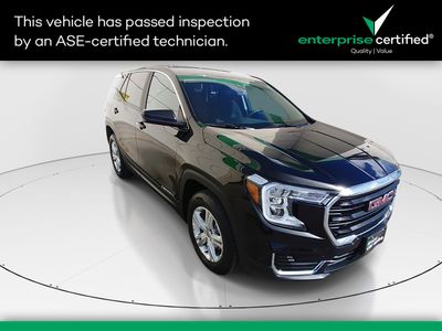 2024 GMC Terrain - Photo 1