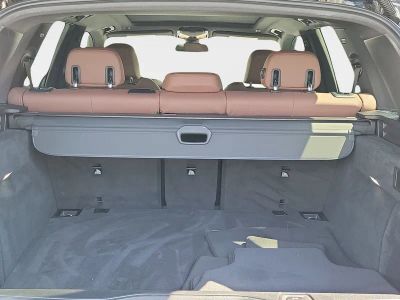 2021 BMW X5 — engine compartment view