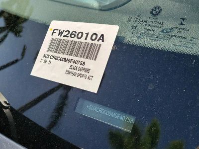 2021 BMW X5 — photo 35 view