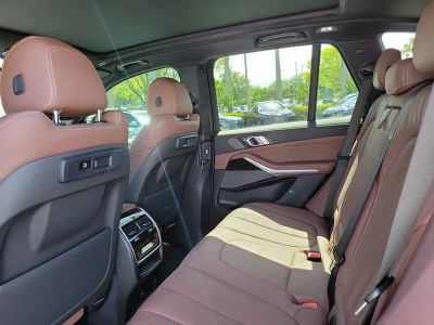 2021 BMW X5 — photo 13 view