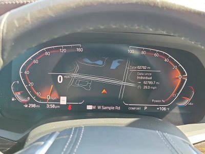 2021 BMW X5 — photo 28 view