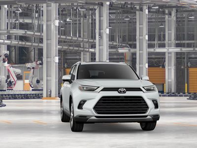 2026 Toyota Grand Highlander Hybrid - Photo 18