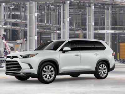 2026 Toyota Grand Highlander Hybrid - Photo 3