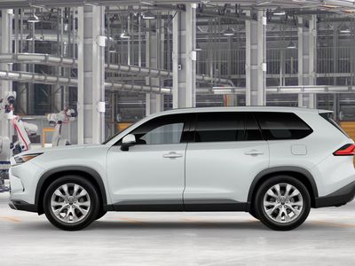 2026 Toyota Grand Highlander Hybrid - Photo 6