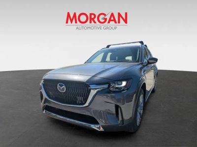 2026 Mazda CX-90 — engine compartment view