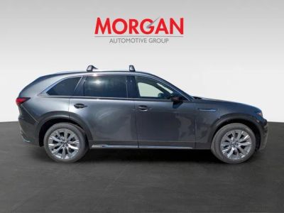 2026 Mazda CX-90 — side profile view