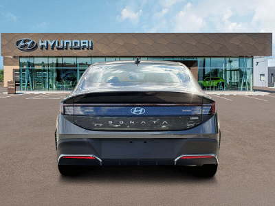 2026 Hyundai Sonata Hybrid - Photo 25