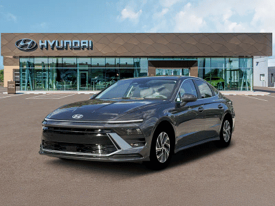 2026 Hyundai Sonata Hybrid - Photo 1