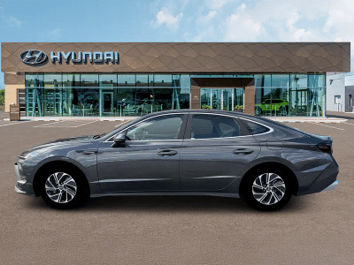 2026 Hyundai Sonata Hybrid - Photo 3