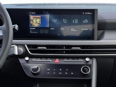 2026 Hyundai Sonata Hybrid - Photo 19