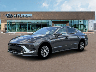 2026 Hyundai Sonata Hybrid - Photo 21