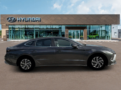 2026 Hyundai Sonata Hybrid - Photo 28