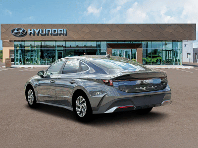 2026 Hyundai Sonata Hybrid - Photo 24