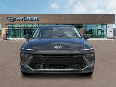 2026 Hyundai Sonata Hybrid - Photo 31