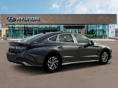 2026 Hyundai Sonata Hybrid - Photo 27
