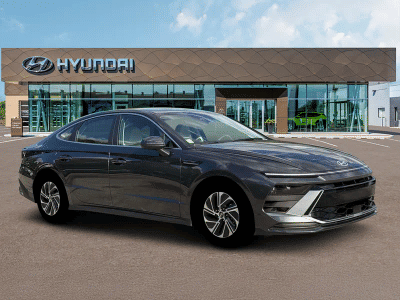 2026 Hyundai Sonata Hybrid - Photo 10