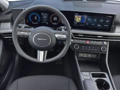 2026 Hyundai Sonata Hybrid - Photo 36
