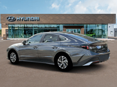 2026 Hyundai Sonata Hybrid - Photo 4