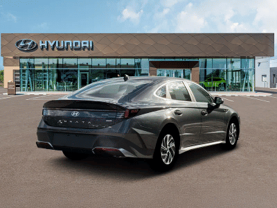2026 Hyundai Sonata Hybrid - Photo 26