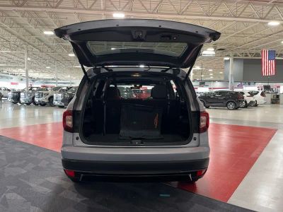 2022 Honda Pilot — detail view