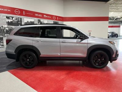 2022 Honda Pilot — side profile view