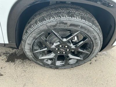2026 Chevrolet Traverse — photo 22 view