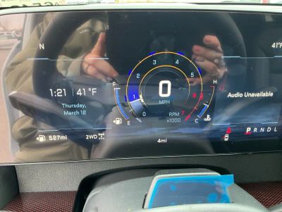 2026 Chevrolet Traverse — photo 11 view
