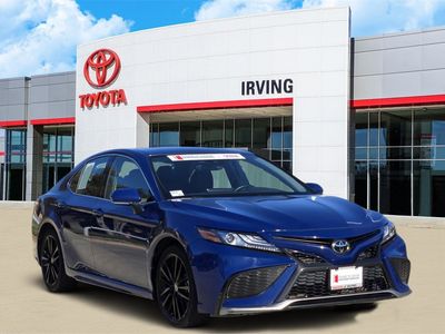 2024 Toyota Camry - Photo 2