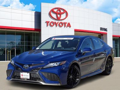 2024 Toyota Camry - Photo 1