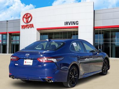 2024 Toyota Camry - Photo 4
