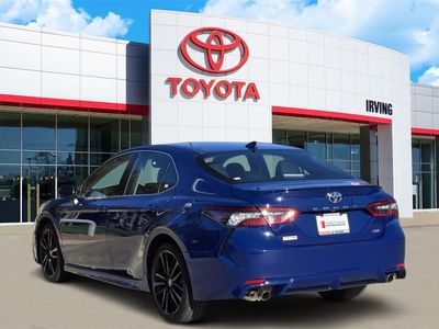2024 Toyota Camry - Photo 3