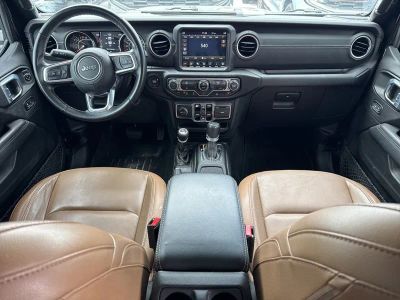 2021 Jeep Gladiator — photo 11 view