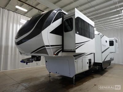 2025 Grand Design Solitude - Photo 2